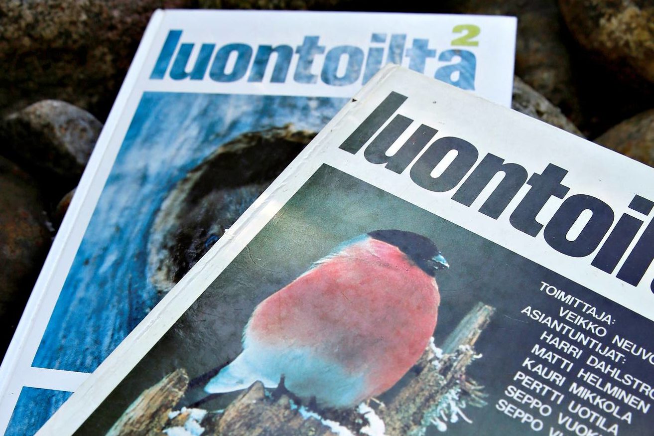 Luontoiltoja luettuna - Metsästys ja Kalastus