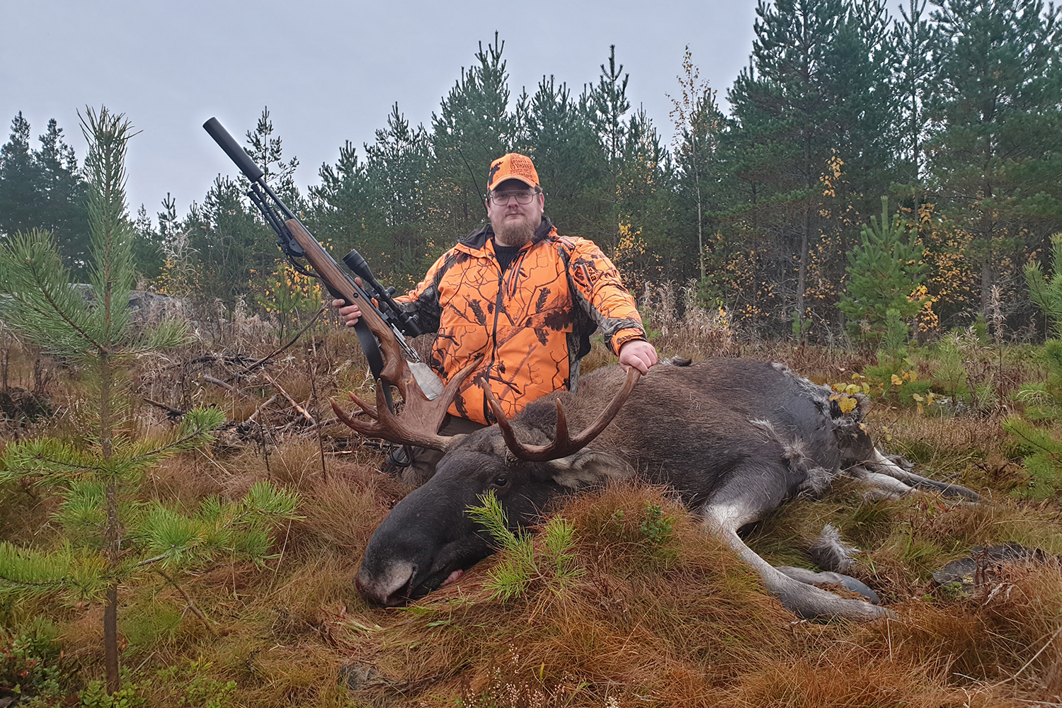 Hirvien kymppikerho – Metsästäjän maltti koetuksella - Metsästys ja Kalastus