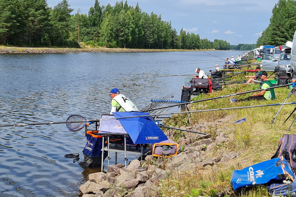 Mets�stys ja Kalastus